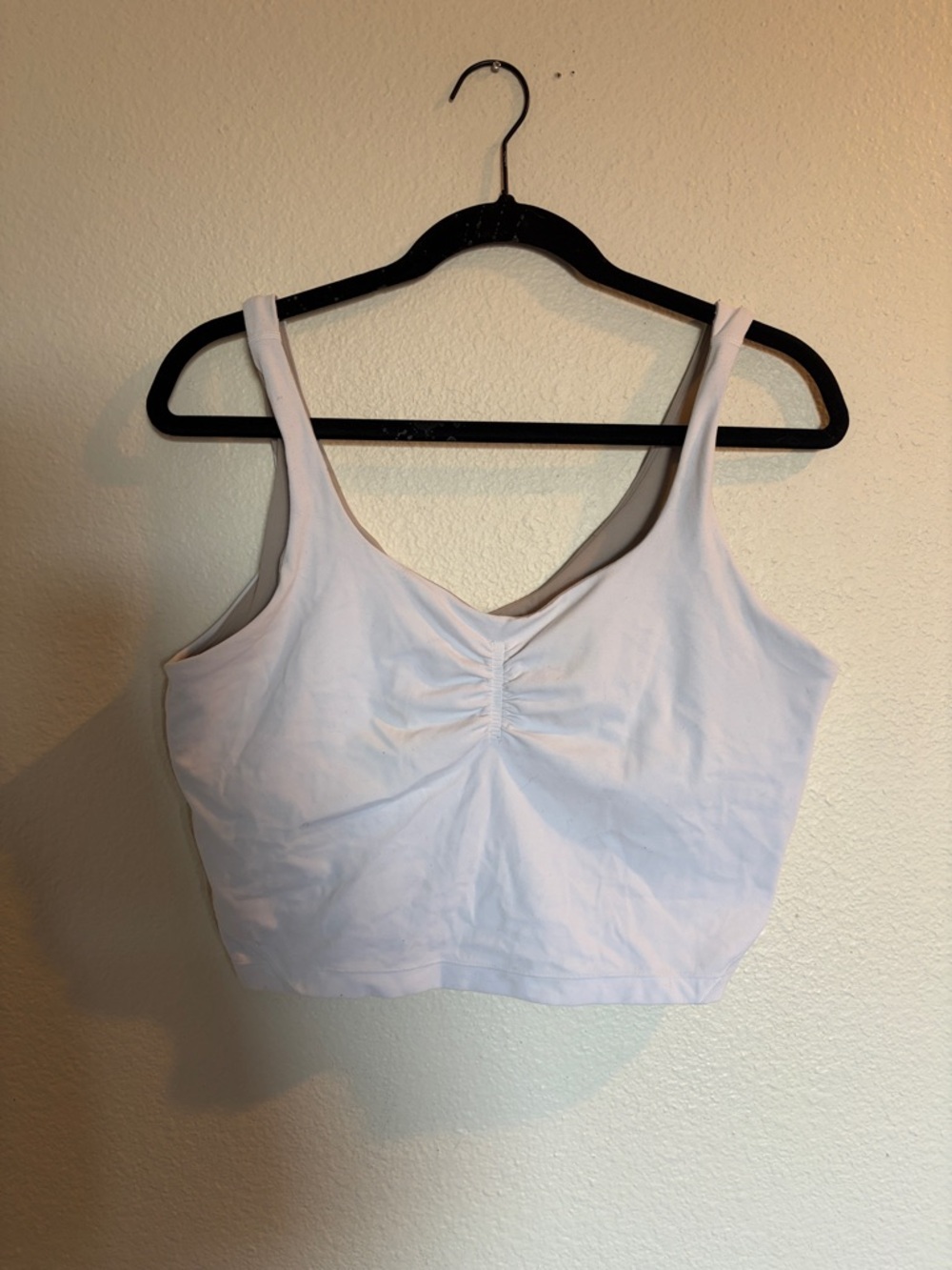 Lululemon align tank gathered front